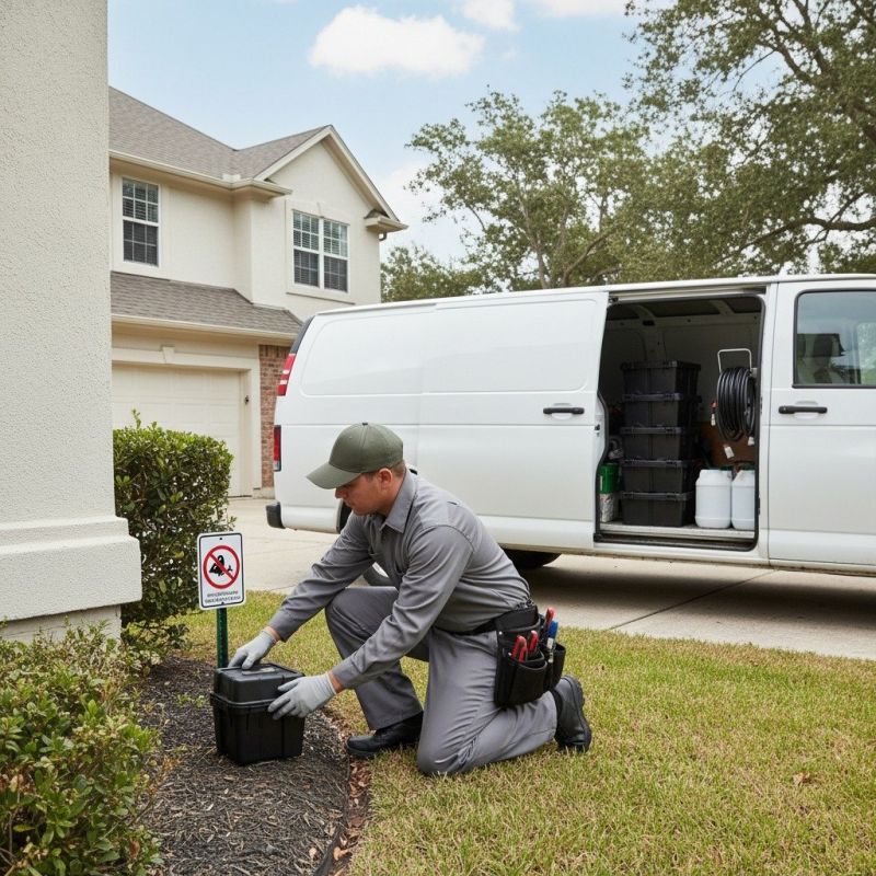 Groundhog Removal And Control Services