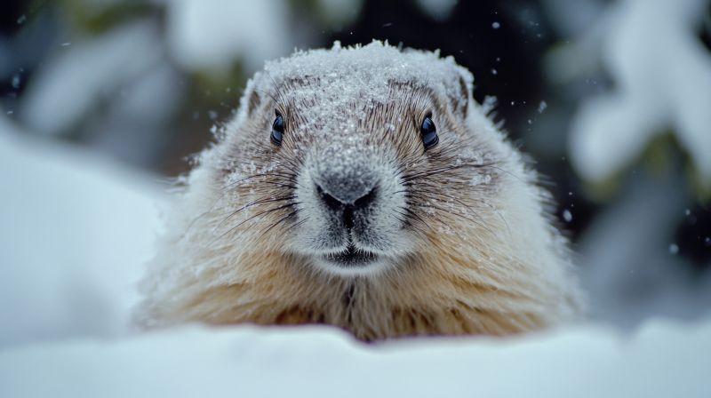 Groundhog Removal And Control Services